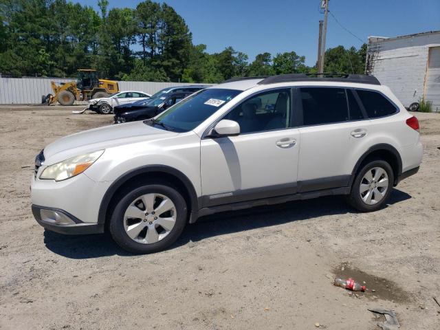 2010 SUBARU OUTBACK 2.5I LIMITED, 