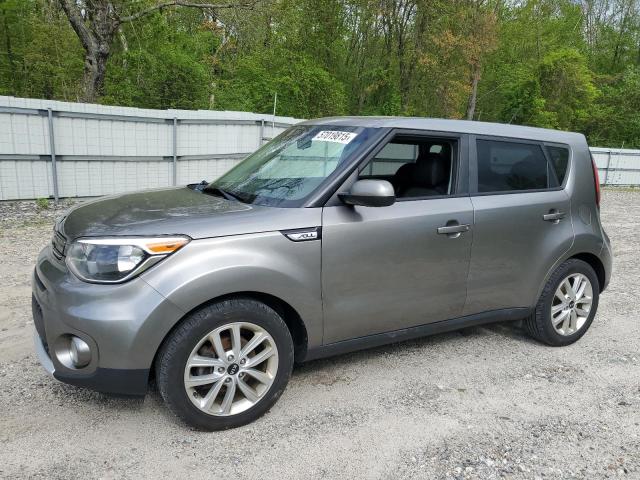 2017 KIA SOUL +, 