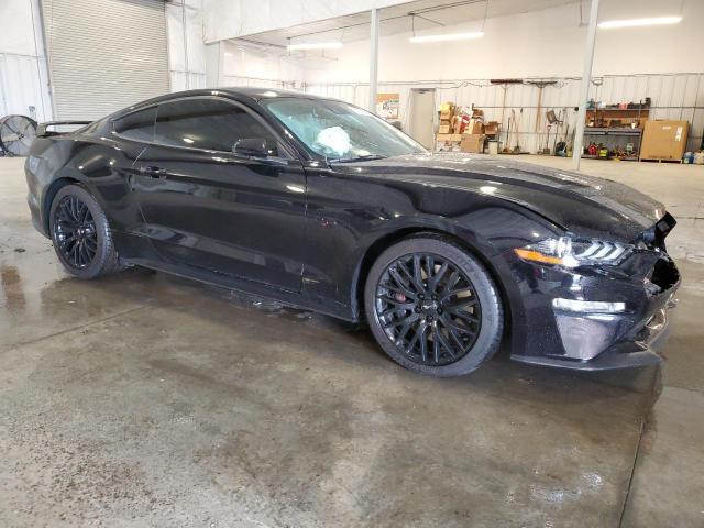 1FA6P8CF4L5133815 - 2020 FORD MUSTANG GT BLACK photo 4