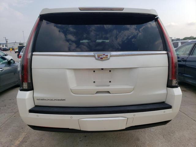 1GYS4SKJ9FR727988 - 2015 CADILLAC ESCALADE ESV LUXURY WHITE photo 6