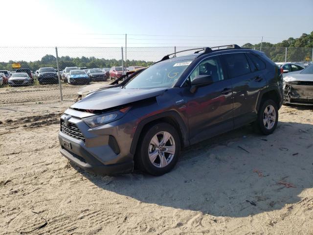 2021 TOYOTA RAV4 LE, 