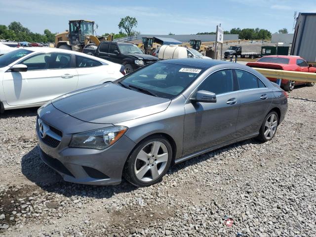 2016 MERCEDES-BENZ CLA 250 4MATIC, 