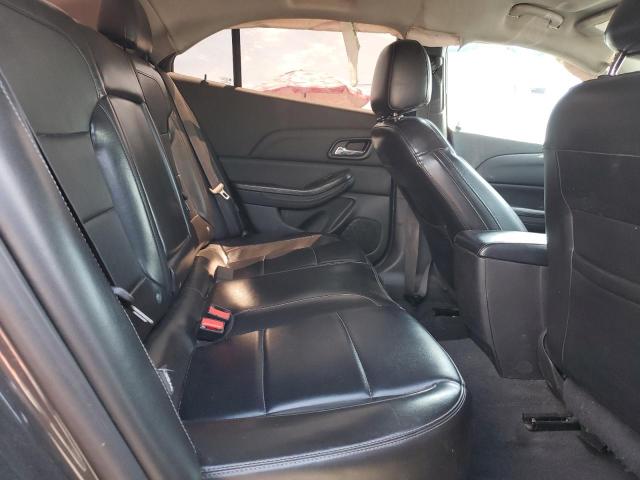 1G11H5SL7EF197943 - 2014 CHEVROLET MALIBU LTZ Grafit foto 10