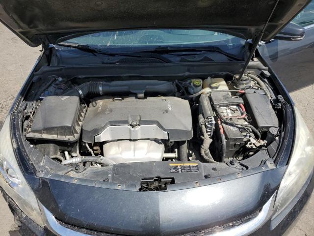 1G11H5SL7EF197943 - 2014 CHEVROLET MALIBU LTZ Grafit foto 11