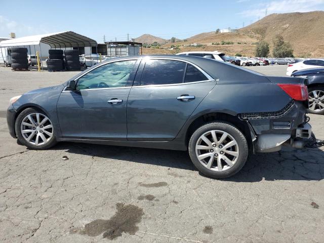 1G11H5SL7EF197943 - 2014 CHEVROLET MALIBU LTZ Grafit foto 2