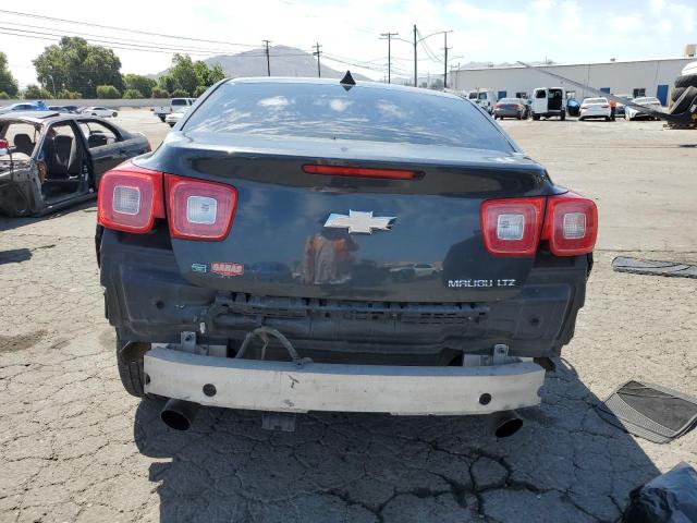 1G11H5SL7EF197943 - 2014 CHEVROLET MALIBU LTZ Grafit foto 6