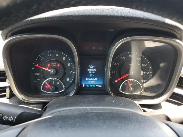 1G11H5SL7EF197943 - 2014 CHEVROLET MALIBU LTZ Grafit foto 9