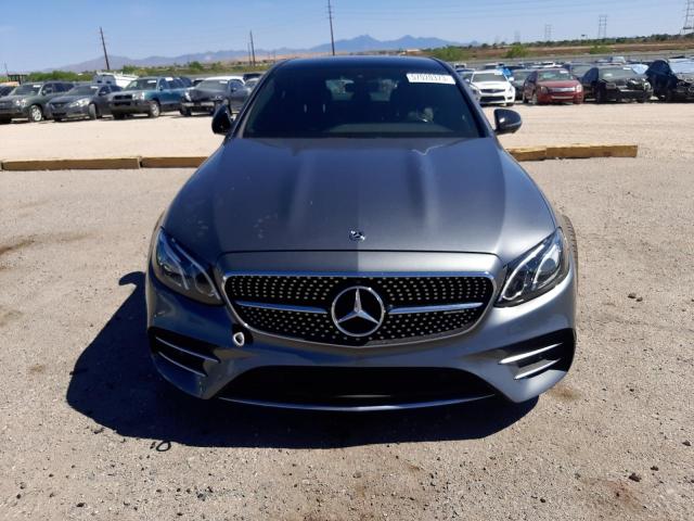 WDDZF6BB3KA640312 - 2019 MERCEDES-BENZ E AMG 53 4MATIC CHARCOAL photo 5