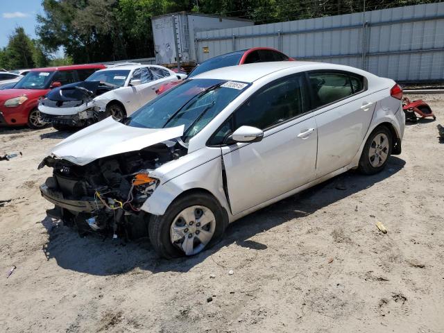 2015 KIA FORTE LX, null