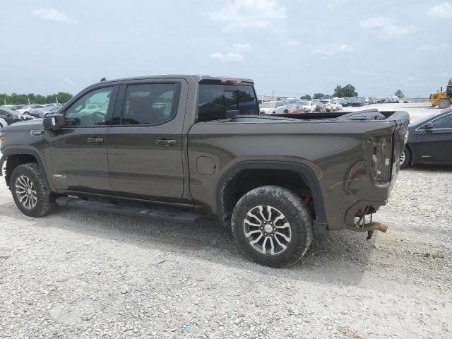 1GTP9EEL8KZ287221 - 2019 GMC SIERRA K1500 AT4 CHARCOAL photo 2