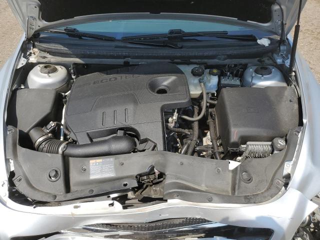 1G1ZC5E17BF368696 - 2011 CHEVROLET MALIBU 1LT GRAY photo 11