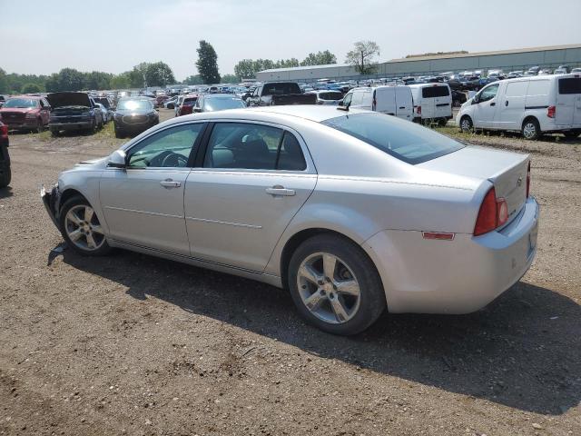 1G1ZC5E17BF368696 - 2011 CHEVROLET MALIBU 1LT GRAY photo 2