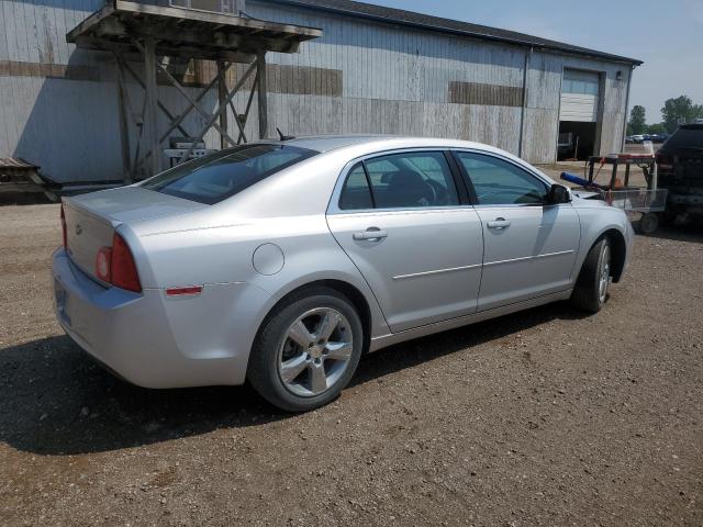 1G1ZC5E17BF368696 - 2011 CHEVROLET MALIBU 1LT GRAY photo 3