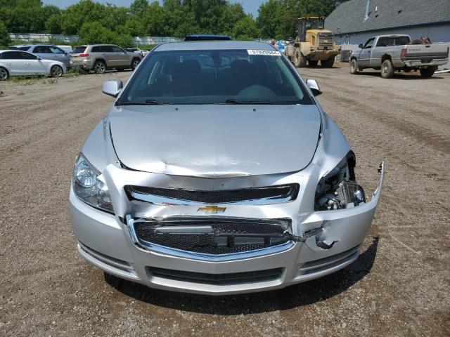 1G1ZC5E17BF368696 - 2011 CHEVROLET MALIBU 1LT GRAY photo 5