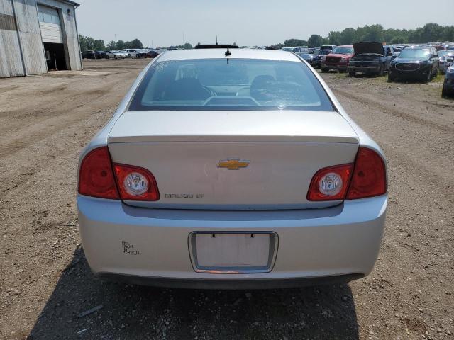 1G1ZC5E17BF368696 - 2011 CHEVROLET MALIBU 1LT GRAY photo 6