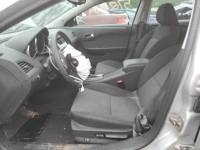 1G1ZC5E17BF368696 - 2011 CHEVROLET MALIBU 1LT GRAY photo 7