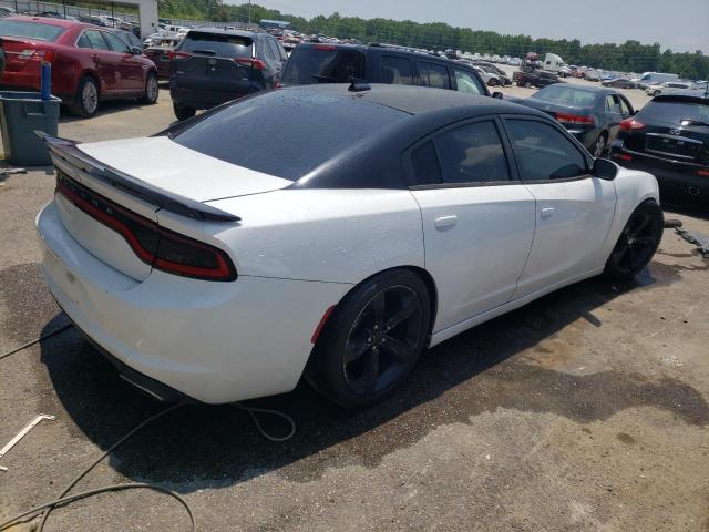 2C3CDXCT5FH902636 - 2015 DODGE CHARGER R/T WHITE photo 3