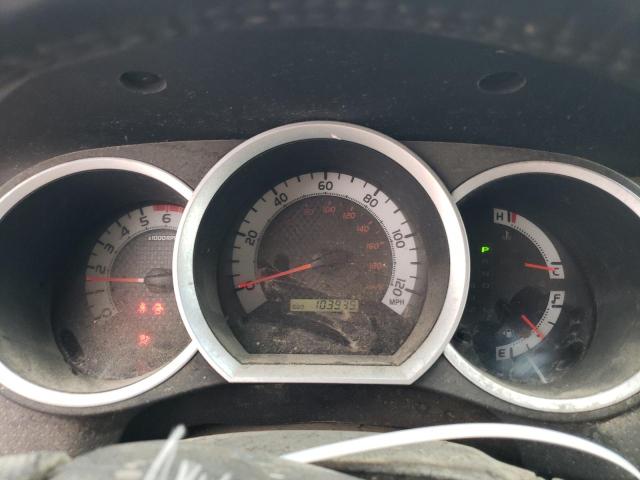 5TFTU4GN0FX066025 - 2015 TOYOTA TACOMA PRERUNNER ACCESS CAB WHITE photo 9