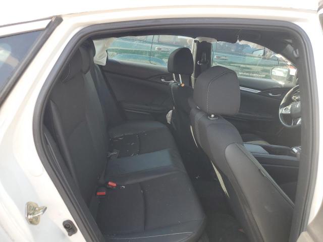 2HGFC2F85KH521435 - 2019 HONDA CIVIC SPORT 白色 照片 10