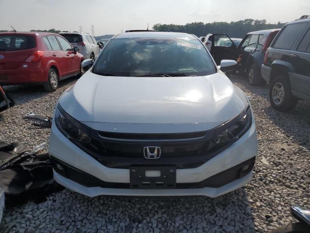 2HGFC2F85KH521435 - 2019 HONDA CIVIC SPORT 白色 照片 5