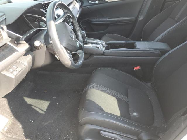 2HGFC2F85KH521435 - 2019 HONDA CIVIC SPORT 白色 照片 7