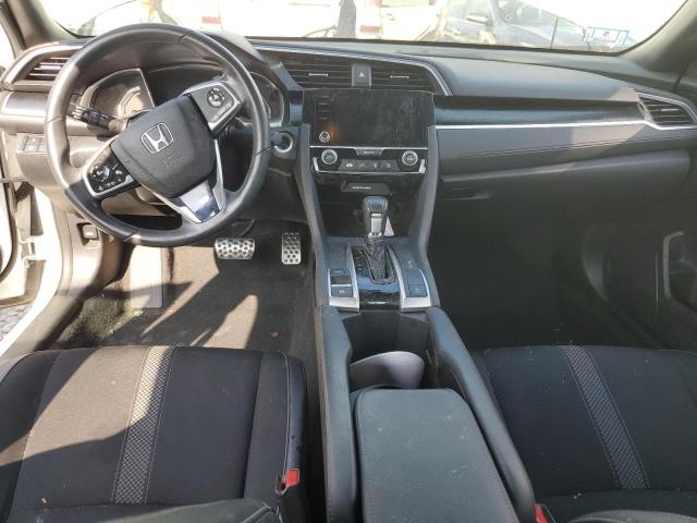 2HGFC2F85KH521435 - 2019 HONDA CIVIC SPORT 白色 照片 8