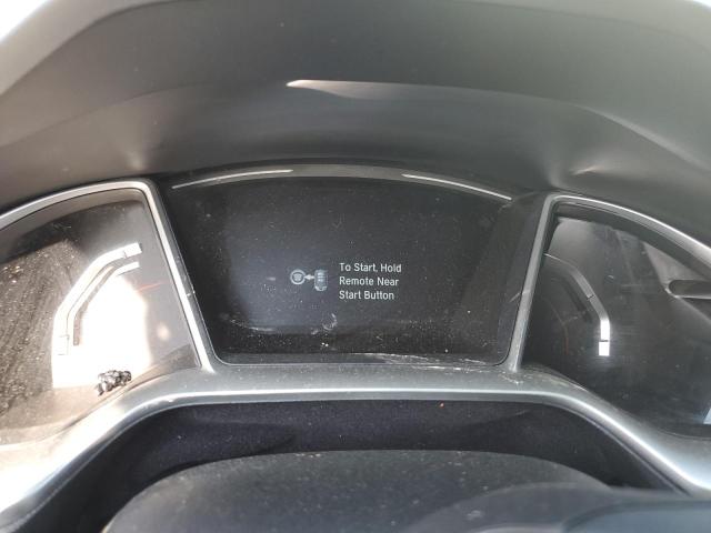 2HGFC2F85KH521435 - 2019 HONDA CIVIC SPORT 白色 照片 9