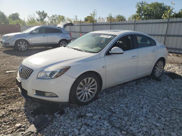 2011 BUICK REGAL CXL, null