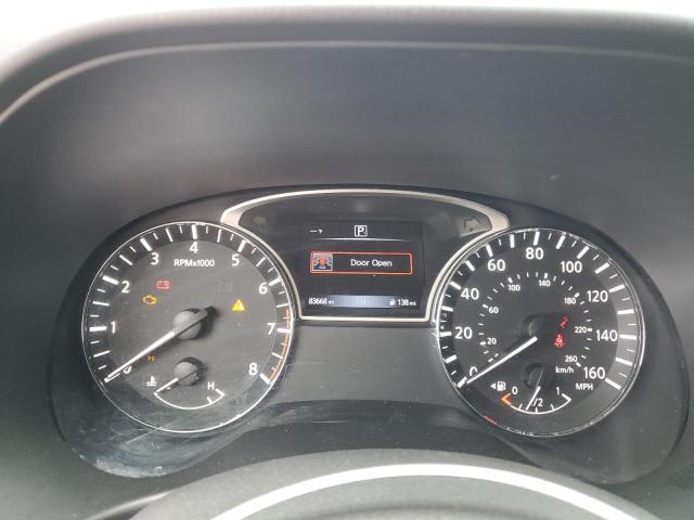 5N1DR2MN5HC680332 - 2017 NISSAN PATHFINDER S SILVER photo 9