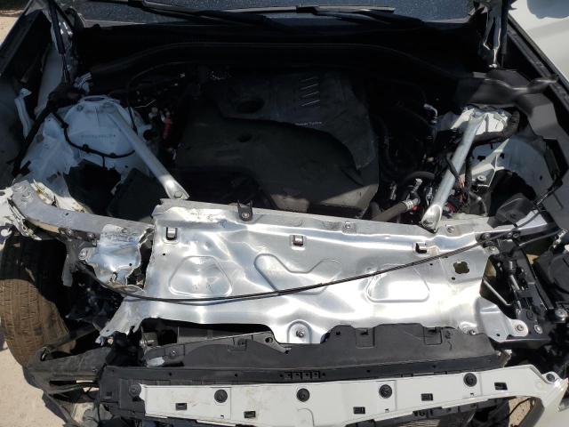 5UXTY3C02M9G84295 - 2021 BMW X3 SDRIVE30I Blanco foto 12