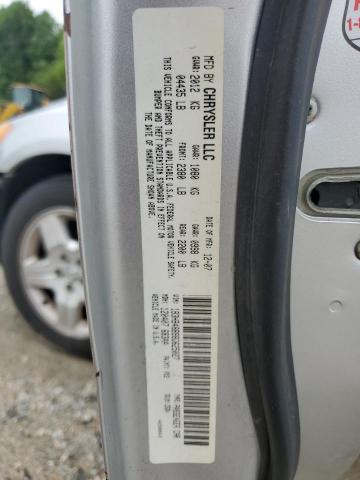 1B3HB48B98D625027 - 2008 DODGE CALIBER SXT Gümüş foto 13