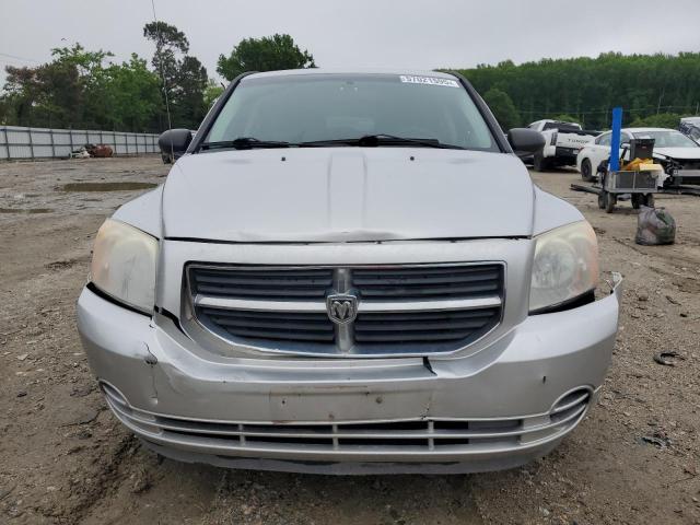1B3HB48B98D625027 - 2008 DODGE CALIBER SXT Gümüş foto 5