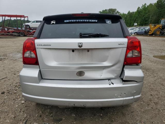 1B3HB48B98D625027 - 2008 DODGE CALIBER SXT Gümüş foto 6
