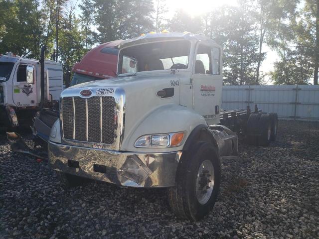 2NP3LJ0X7LM650855 - 2020 PETERBILT 348 GRAY photo 2