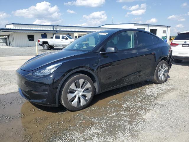 2022 TESLA MODEL Y, null