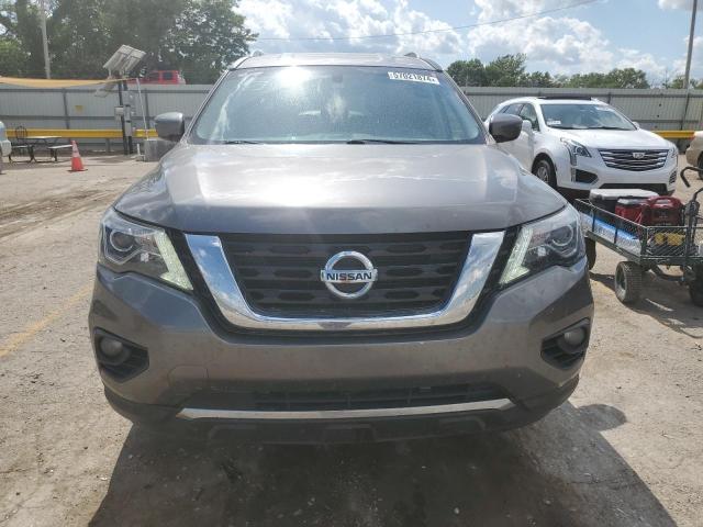 5N1DR2MM4HC674996 - 2017 NISSAN PATHFINDER S GRAY photo 5