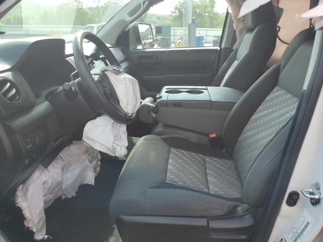 5TFRY5F15MX287894 - 2021 TOYOTA TUNDRA DOUBLE CAB SR/SR5 WHITE photo 7