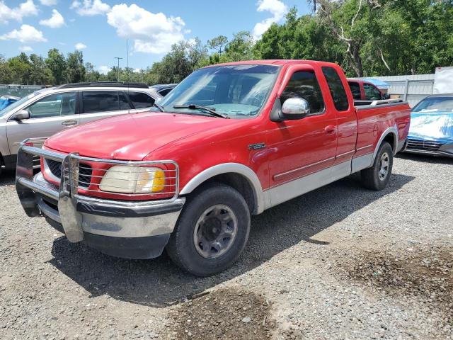 1997 FORD F250, 