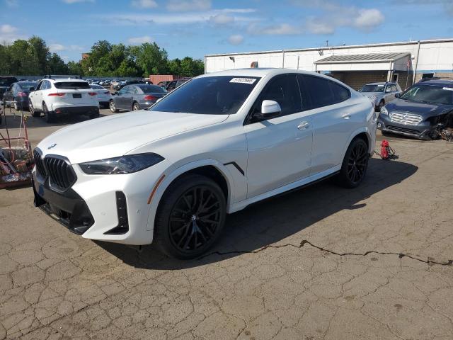 2025 BMW X6 XDRIVE40I, 