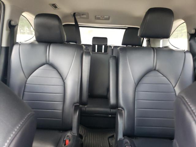 5TDGZRBH3MS123631 - 2021 TOYOTA HIGHLANDER XLE BLACK photo 10