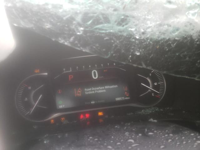 5FNYF8H54PB018173 - 2023 HONDA PASSPORT EXL Blanco foto 9