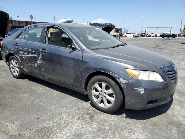 4T1BE46K98U246474 - 2008 TOYOTA CAMRY CE GRAY photo 4