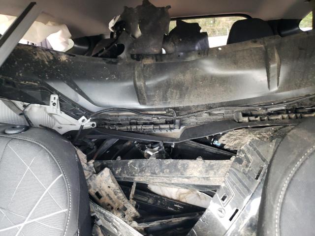 5NMJB3AE7NH044286 - 2022 HYUNDAI TUCSON SEL BLACK photo 10