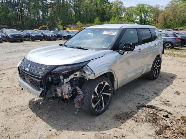 2024 MITSUBISHI OUTLANDER SE, null