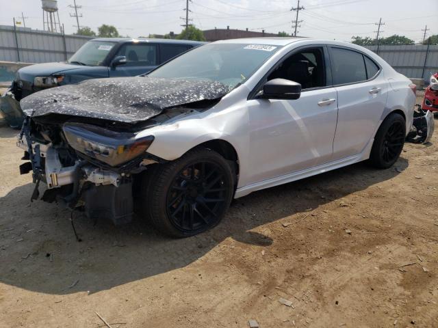 19UUB3F69KA004359 - 2019 ACURA TLX TECHNOLOGY WHITE photo 1