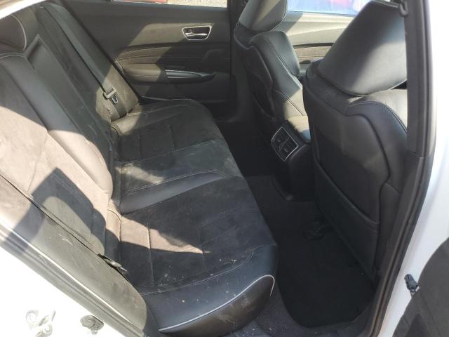 19UUB3F69KA004359 - 2019 ACURA TLX TECHNOLOGY WHITE photo 10