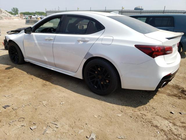 19UUB3F69KA004359 - 2019 ACURA TLX TECHNOLOGY WHITE photo 2