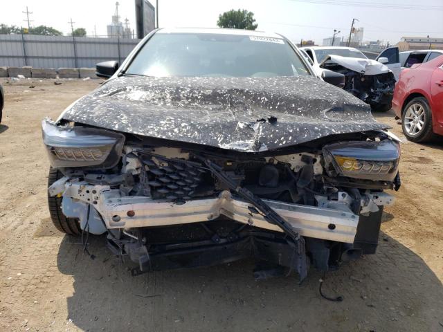 19UUB3F69KA004359 - 2019 ACURA TLX TECHNOLOGY WHITE photo 5