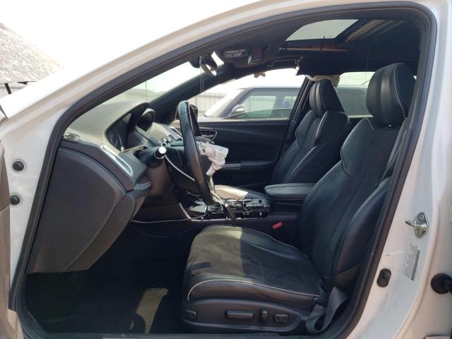 19UUB3F69KA004359 - 2019 ACURA TLX TECHNOLOGY WHITE photo 7