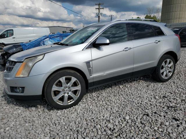 3GYFNBEY1BS527377 - 2011 CADILLAC SRX PERFORMANCE COLLECTION Argent photo 1